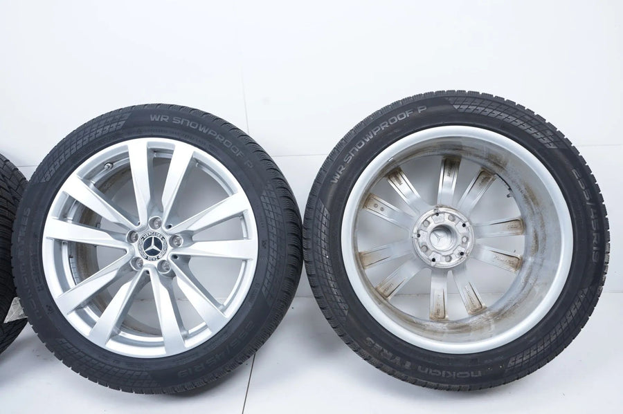 Mercedes S-Class W223 winter tires/wheels 255/45/19 inch