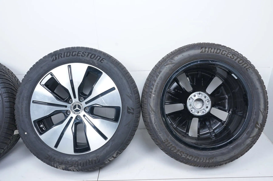Mercedes EQC W293 N293 Winter Tires Winter Wheels 19 Inch