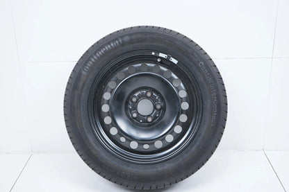 1 x Mercedes GLA W156 X156 Ersatzrad Notrad 215 60 17 Zoll