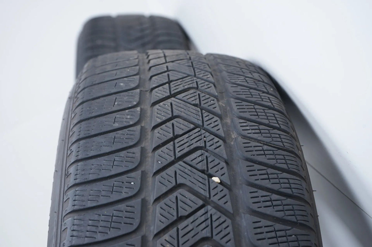 Pneus/jantes hiver Mercedes GLC W253 X253 235/60 R18 pouces Detailansicht 13