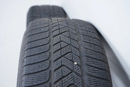 Pneus/jantes hiver Mercedes GLC W253 X253 235/60 R18 pouces