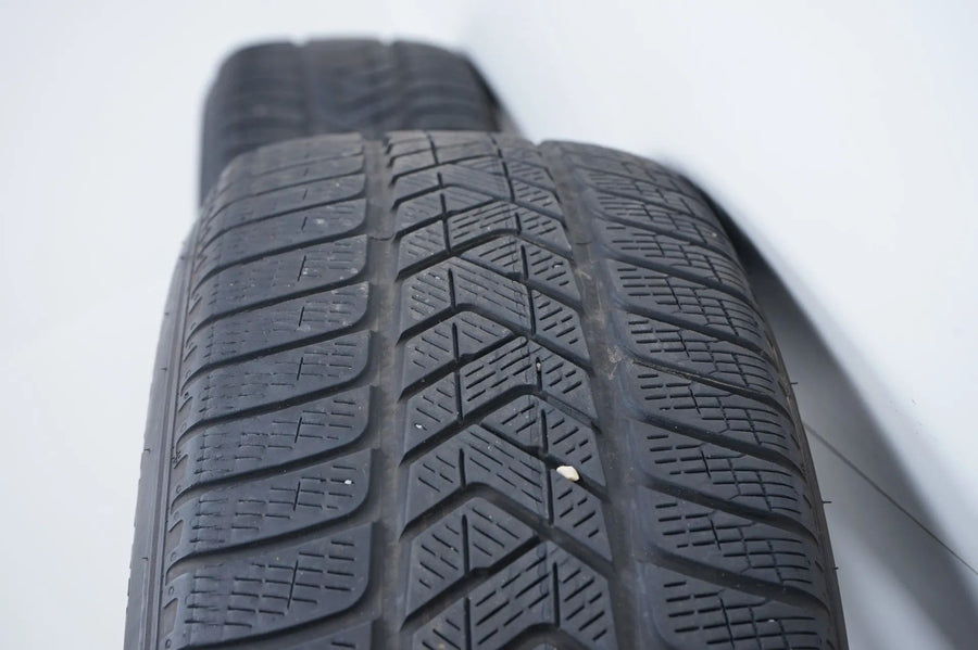 Pneus/jantes hiver Mercedes GLC W253 X253 235/60 R18 pouces