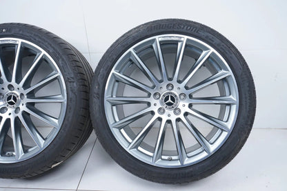 Mercedes S-Klasse W223 V223 TOP 20 Zoll AMG Alufelgen Sommerräder Sommerreifen