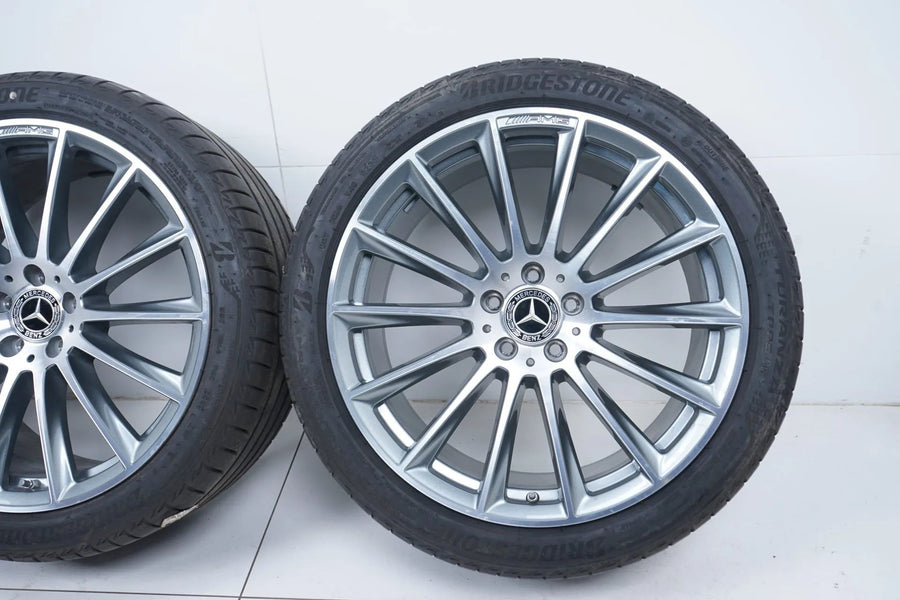 Mercedes S-Klasse W223 V223 TOP 20 Zoll AMG Alufelgen Sommerräder Sommerreifen