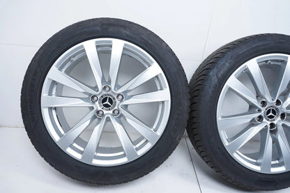 Mercedes S-Class W223 V223 Winter Tires Winter Wheels 19 Inch 7mm