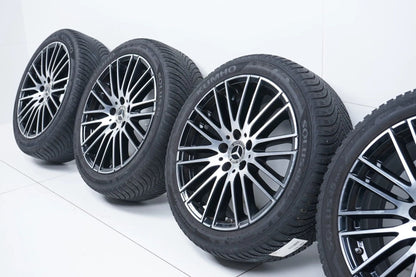 Mercedes C-Class W206 all-weather tires, winter wheels, 18 inch
