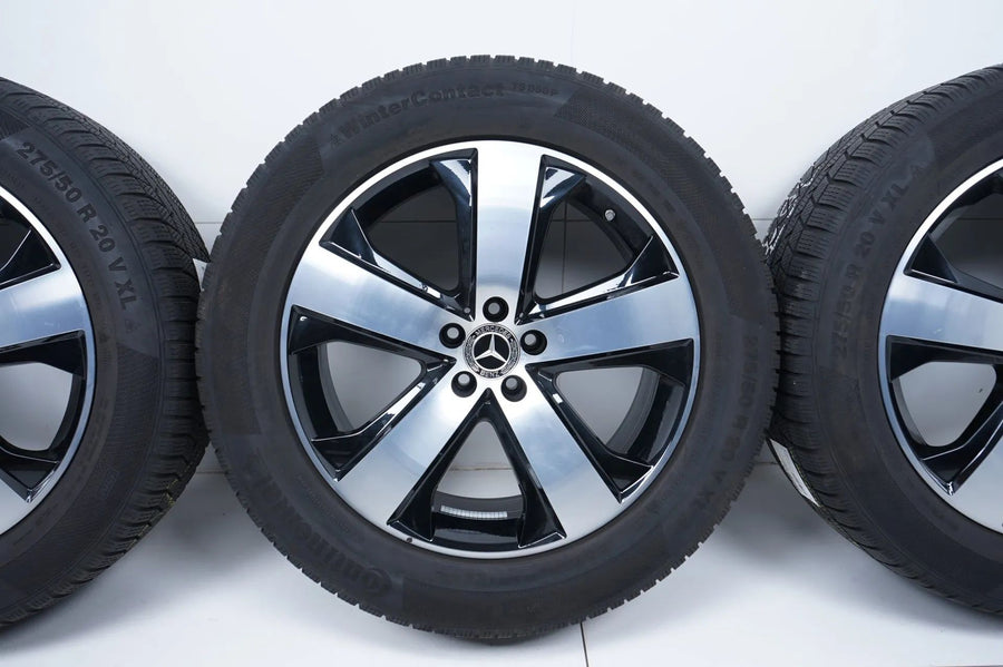 Mercedes GLS X167 W167 winter tires/wheels 275/50/20 inch