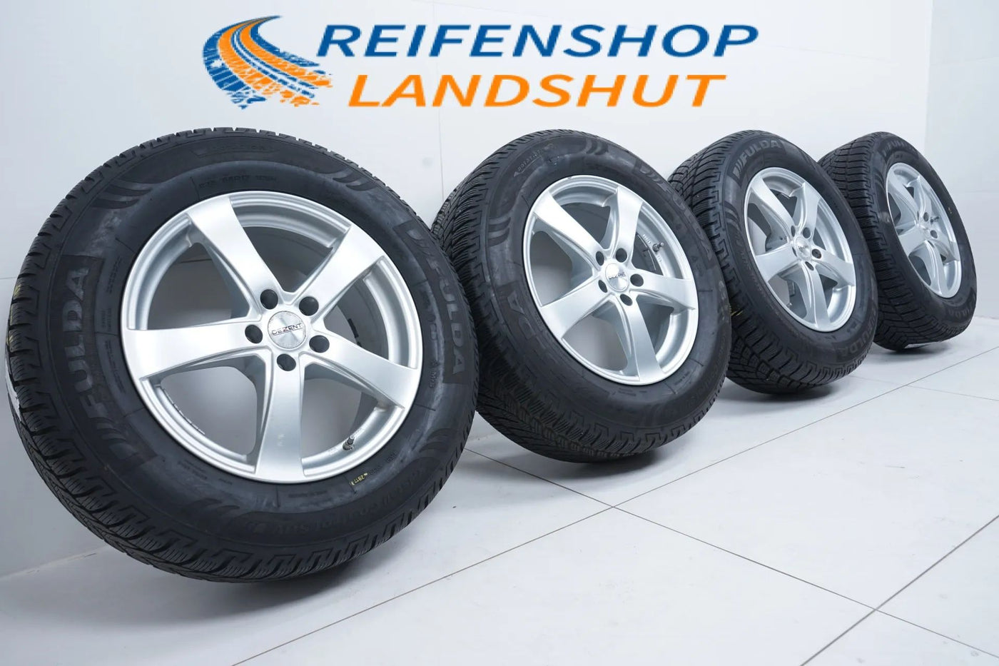 Winter tires, winter wheels 235/65/17 inch 5x108 unknown