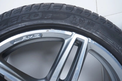 Pneus hiver, jantes hiver, 19 pouces pour Mercedes Classe E W213 AMG