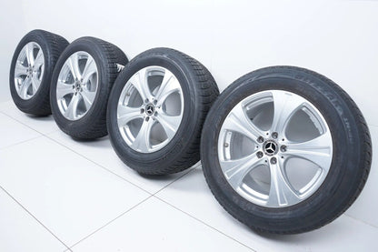 Mercedes GLC W253 X253 winter tires/wheels 235/60 R18 inch