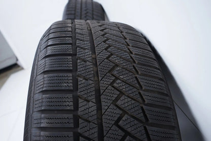 Mercedes GLC Hybrid W254 Winterreifen Winterräder 18 Zoll