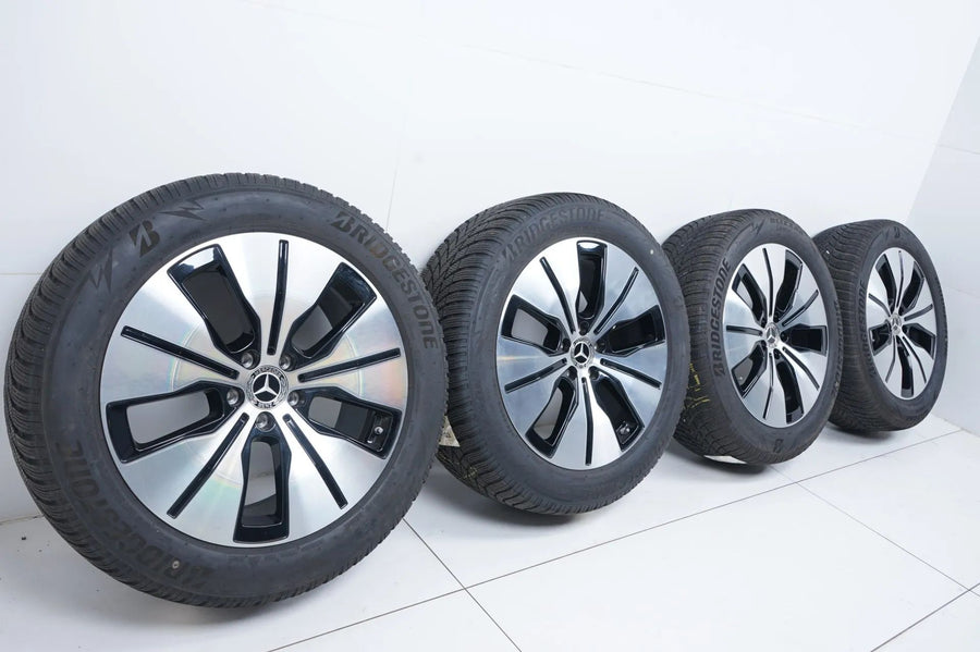 Mercedes EQC W293 N293 Winter Tires Winter Wheels 19 Inch