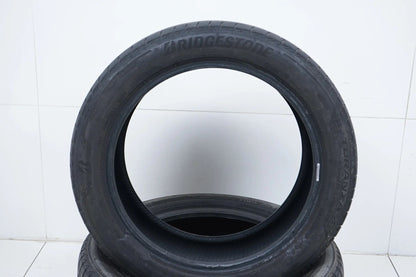 2 x summer tires 255 45 19 inch Bridgestone approx. 5mm tread depth DOT20 MO