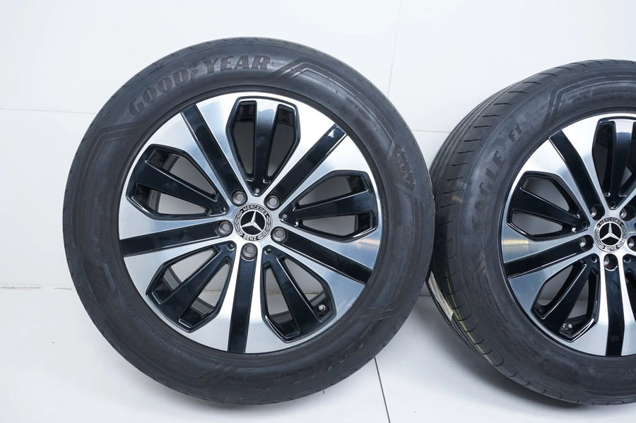 Mercedes GLC W253 X253 hliníková kola 18 palců