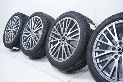 Mercedes AB Class W177 B247 Winter Wheels Winter Tires 18 Inch