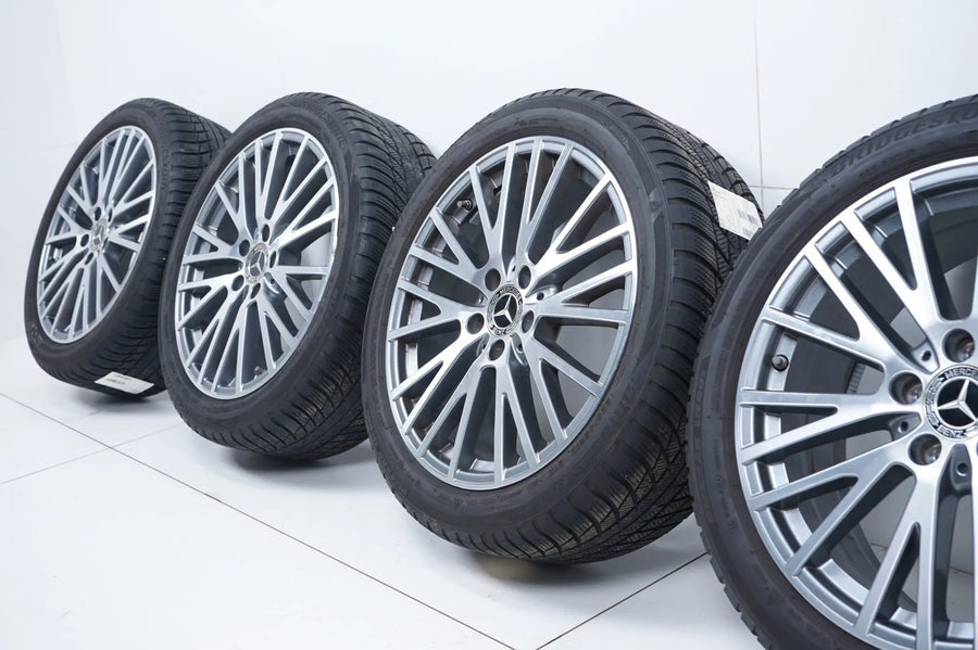 Mercedes AB Class W177 B247 Winter Wheels Winter Tires 18 Inch