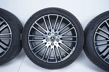 Mercedes C-Class W206 winter tires/wheels 225/45/18 inch
