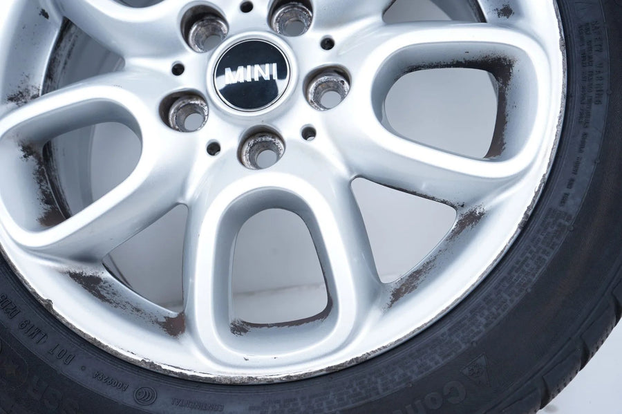 MINI F55 F56 F57 Winter Tires Winter Wheels 195 55 16 inch 494