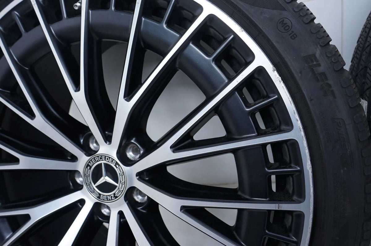 Mercedes EQE43 EQE53 AMG W295 V295 winter wheels 21 inches Detailansicht 8