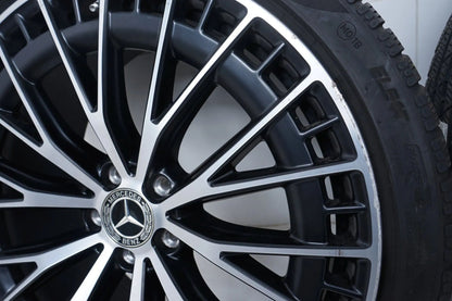 Mercedes EQE43 EQE53 AMG W295 V295 winter wheels 21 inches