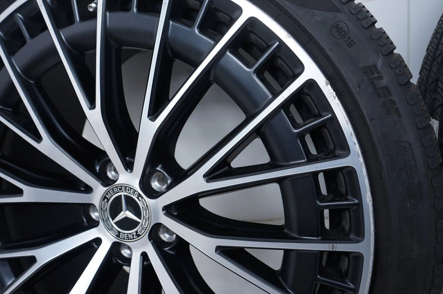 Mercedes EQE43 EQE53 AMG W295 V295 winter wheels 21 inches