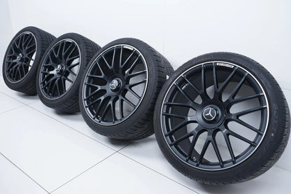 Mercedes GT GTS W190 C190 Winter Tires Winter Wheels 19/20 Inch