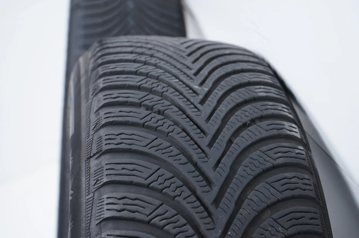 Mercedes AB Class W177 W247 Winter Wheels Winter Tires 16 Inch Detailansicht 11