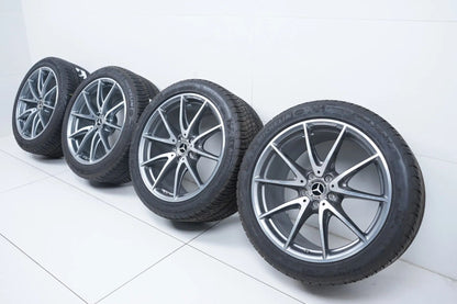 Mercedes E63 AMG W213 Winterreifen Winterräder 19 Zoll