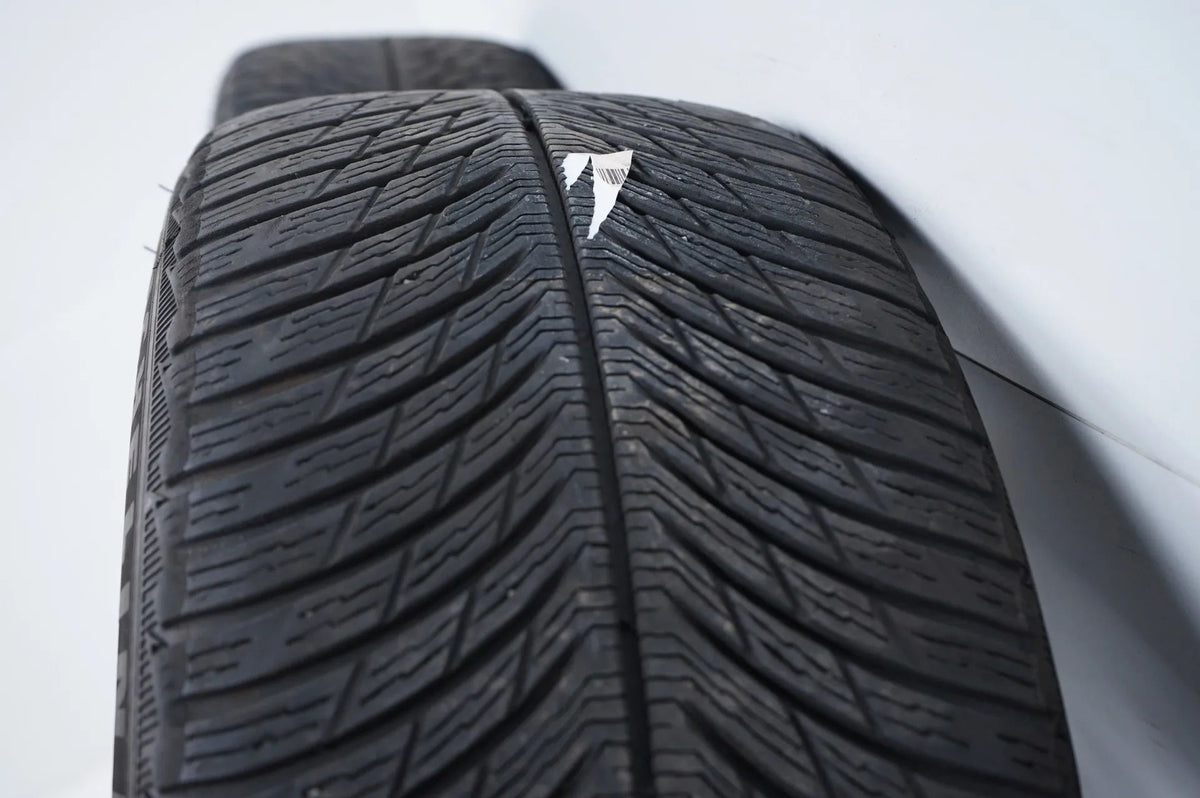 Mercedes E43 E53 AMG W213 Winter Tires Winter Wheels 19 Inch Detailansicht 12