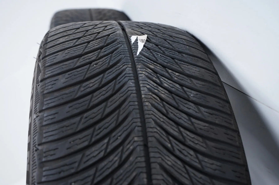 Mercedes E43 E53 AMG W213 Winter Tires Winter Wheels 19 Inch