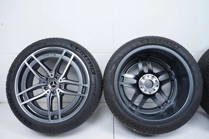 Mercedes E43 E53 AMG W213 Winter Tires Winter Wheels 19 Inch
