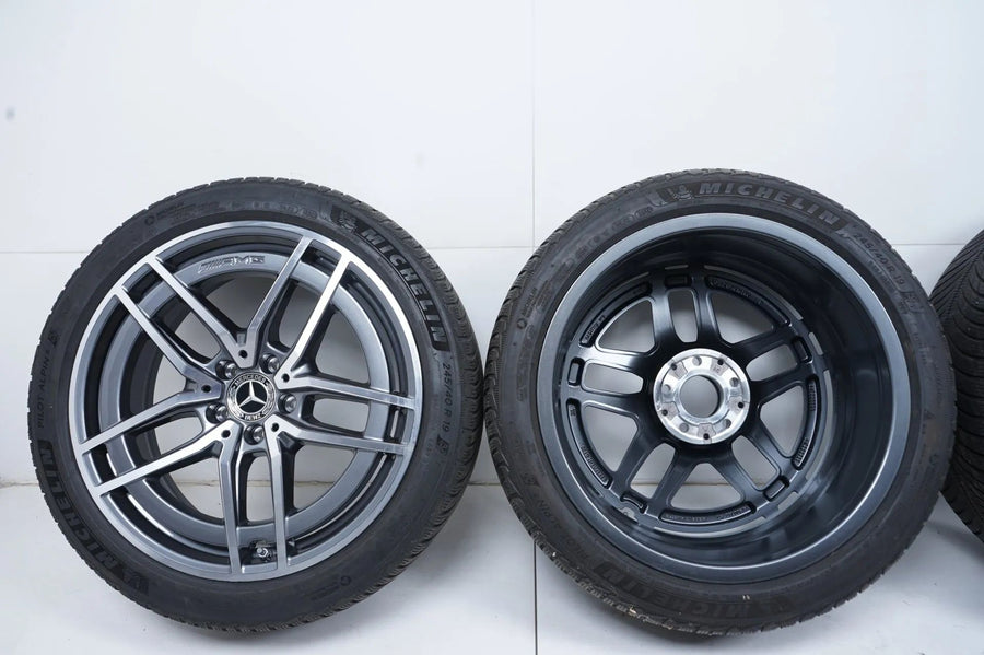 Mercedes E43 E53 AMG W213 Winter Tires Winter Wheels 19 Inch