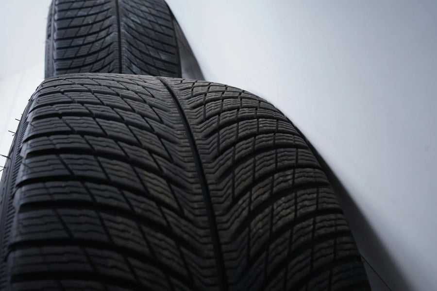 Mercedes SL AMG R232 W232 Winter Tires Winter Wheels 20 Inch