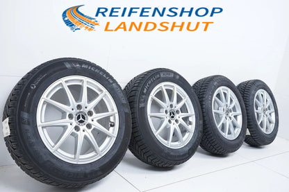 Mercedes AB Class W177 W247 Winter Wheels Winter Tires 16 Inch