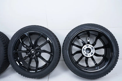New MINI F65 F66 F67 winter tires/wheels 215/45/17 inch