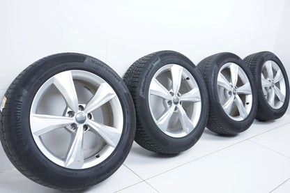 Audi Q5 SQ5 FY 8OA Winter tires Winter wheels 235 55 19 inch