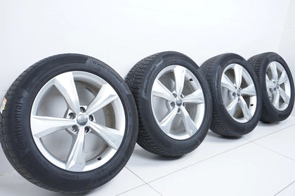 Audi Q5 SQ5 FY 8OA Winter tires Winter wheels 235 55 19 inch