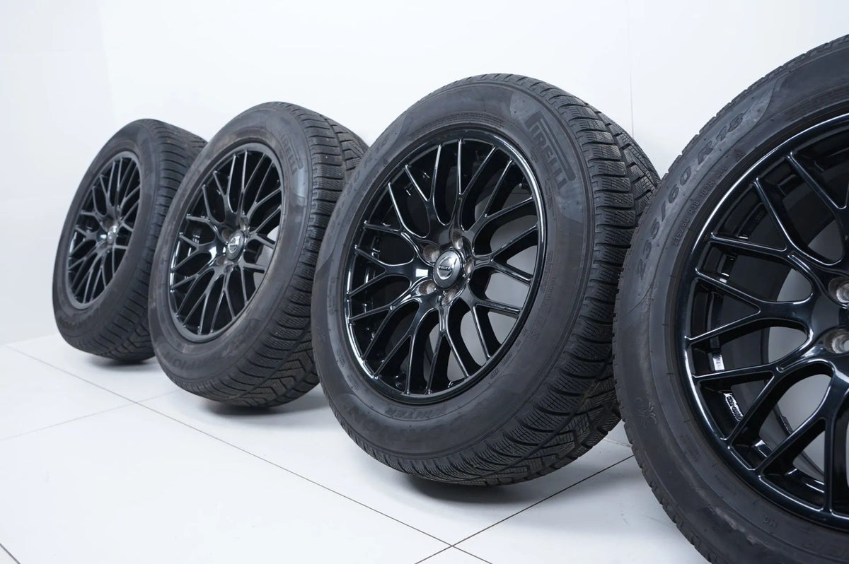 Pneus hiver pour Volvo XC90 (2 pneus) 235/60/18 pouces Detailansicht 10
