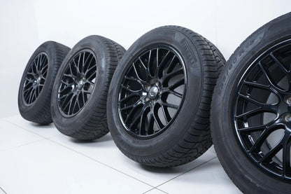 Pneus hiver pour Volvo XC90 (2 pneus) 235/60/18 pouces