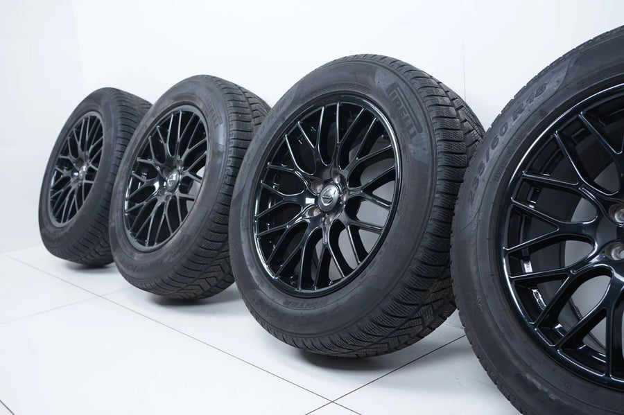 Pneus hiver pour Volvo XC90 (2 pneus) 235/60/18 pouces