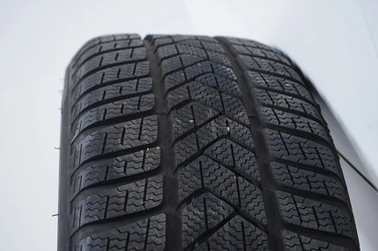 Pneus/jantes hiver 245/40/19 pouces pour Mercedes Classe CLS W257