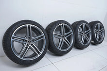 Pneus/jantes hiver 245/40/19 pouces pour Mercedes Classe CLS W257