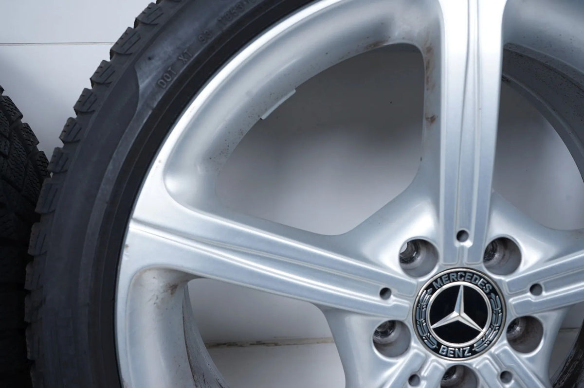 Mercedes CLS Class W257 winter tires/wheels 245/40/19 inch Detailansicht 11