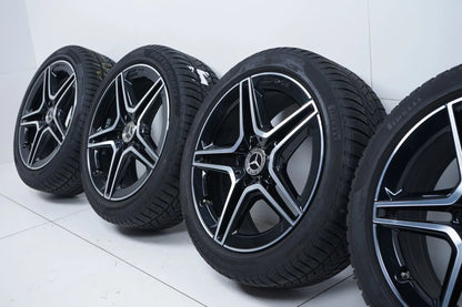 Mercedes AB Class W177 B247 Winter Wheels Winter Tires 18 Inch