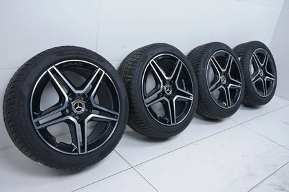 Mercedes A B Klasse W177 B247 Winterräder Winterreifen 18 Zoll