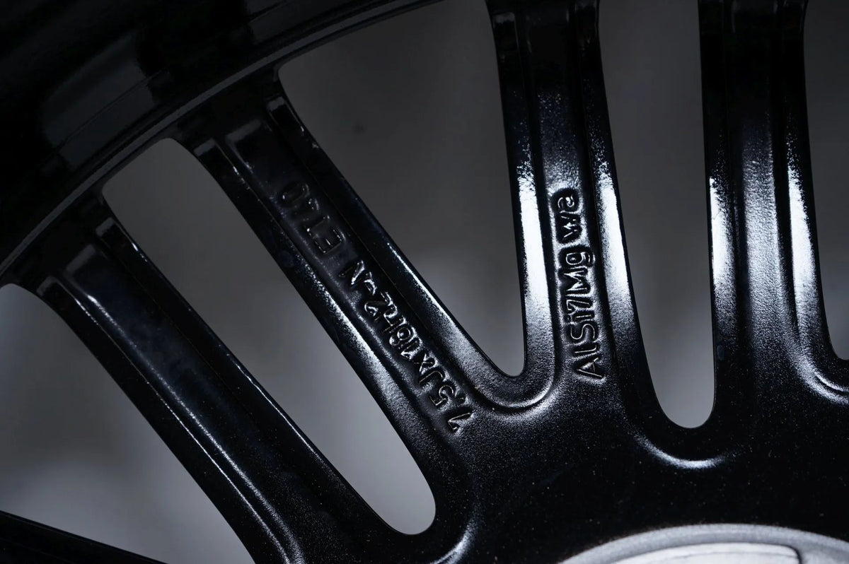 Mercedes C-Class W206 all-weather tires, winter wheels, 18 inch Detailansicht 13