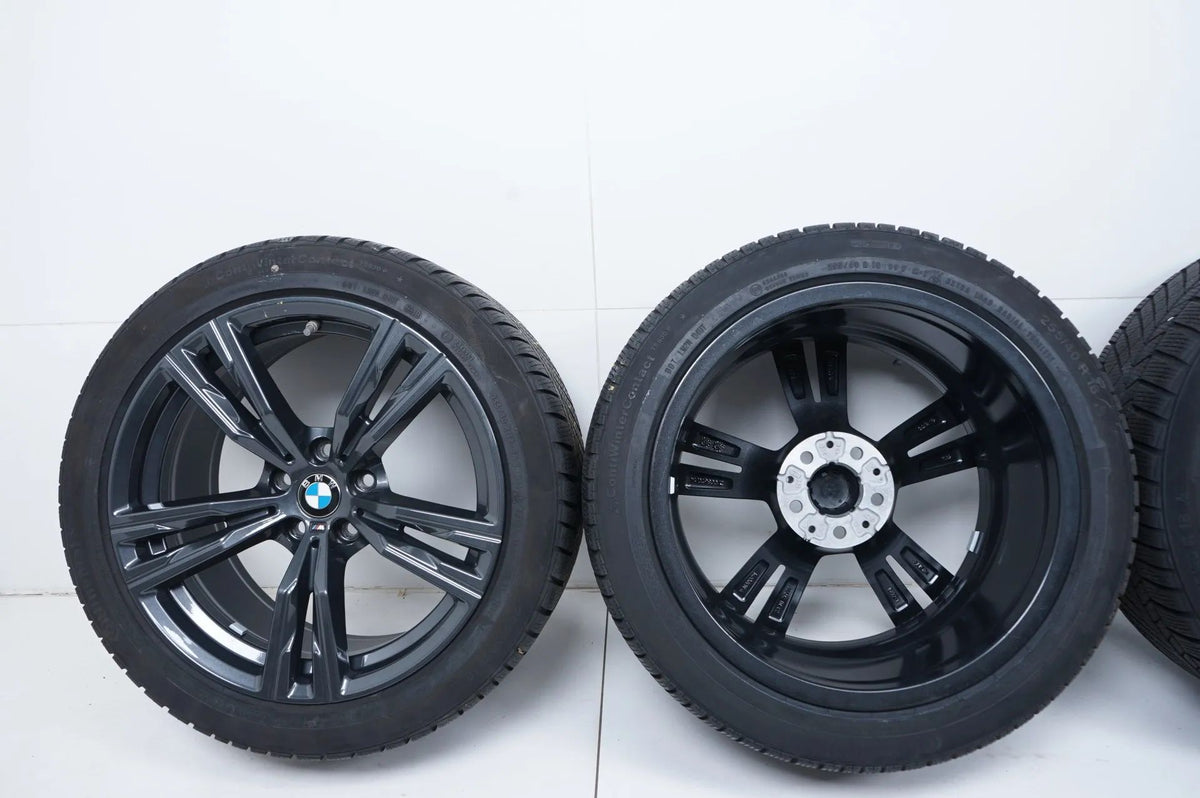 BMW Z4 G29 Winterreifen Winterräder 255 40 18 Zoll M798 Detailansicht 19