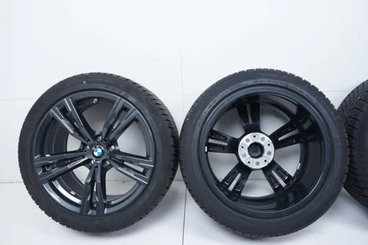 BMW Z4 G29 Winterreifen Winterräder 255 40 18 Zoll M798