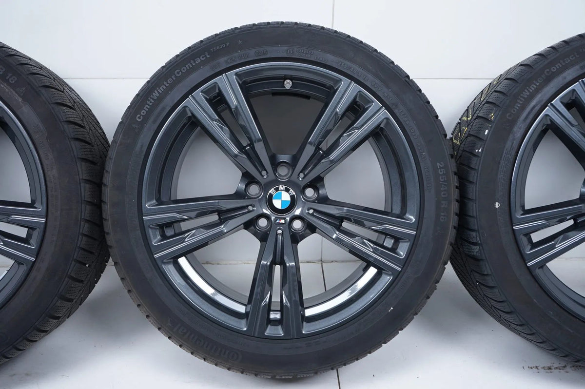 BMW Z4 G29 winter tires/wheels 255/40/18 inch M798 Detailansicht 5