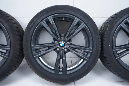 BMW Z4 G29 winter tires/wheels 255/40/18 inch M798